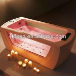 Freestanding Glass Acrylic Massage Bathtub(D-3025)-D-3025