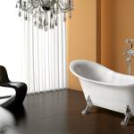 Luxury bathtub/ 1 person /art tub-BR-065