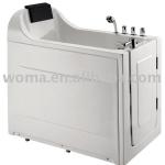 Handicapped bathtub for disabled people and old people Q379