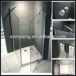 Nano Easyclean Glass Shower Enclosure