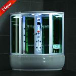 New design multi function massage bathroom shower for one person shower-SR-608