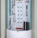 new models simple shower cabin-S-2803