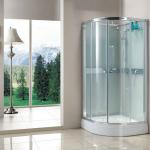 Glass ikea shower room ASF3801-ASF3812