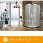 2014 newest aluminum frame &amp; glass shower room-EHE-SR-01