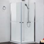 Simple Swing Shower Room