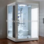 Large Size Step-in Modern Design Functional Steam Shower Cabin (DQ-F8860)