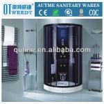 Autme charming black aluminium good quality shower cabin-AO-004 Series