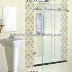 BL-A007 The latest fashion shower room