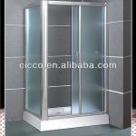 Chinese Wholesale!! Cheap Shower Enclosure/Fabric Shower Enclosure