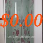 Free Colorful Shower Room