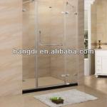 A131 tempered glass shower door-A131