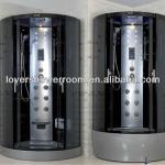 Lover Massage Alloy Corner Shower Room Color-LR1010A gray&amp;LR1011A gray