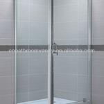 Merlyn Pivot door glass shower enclosure-A62H05
