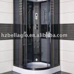 hot round shower enclosure, shower room promotion in stock-TSR115-A