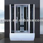 Russia Luxury Steam Shower Cabin B-5008ABC-Russia Luxury  Steam Shower Cabin B-5008ABC