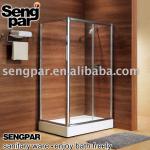 1200x800x2000mm rectangular single sliding door Shower Cabin-SP-C023