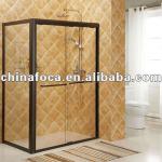 High quality square shower enclosure-9712