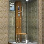 steam shower room Model S025