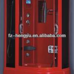 Multi-functional shower room-HY-852red