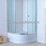 Hot Sale Competitive Price 100*100cm Simple Shower Enclosure