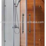 New shower enclosure which with size 1000x1000x1900mm