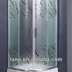 Glass shower cabin LN-8803