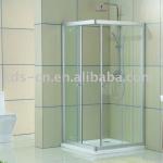 corner entry shower cubicle D1040-KDS-D1040