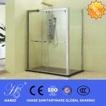 Foshan HANSE factory low price HS-SR868 wholesale shower screen/shower cubicle/shower enclosure-HS-SR868