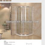 D052 sector shower enclosure 2013-D052
