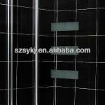 Two Parts Bath Screen WH 120*140 cm-SY35201