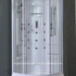 Cheap White Aluminum Enclosed Shower Room Complete Shower Cabin