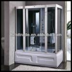 HTSR-9005 Computerized Multifunctional Steam Luxury Duschkabine Massage Shower Room-HTSR-9005 massage shower room