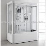 steam room with TV control panel,LED lights-AV010QB