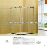 hot sell sliding door shower cabin-Y3324