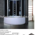 high-grade hot steam shower room for double persons steam shower room bathroom LX-8045-LX-8045
