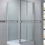 fiberglass shower enclosure-8023