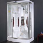 glass steam shower room,shower cabin ZF9014-2C for double-ZF9014-2C