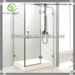 Free standing shower screen-NRG8282