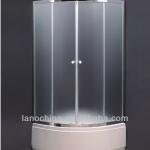 folding portable Massage shower enclosure easy cleaning-LN-6817