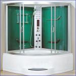 Hot sale 3-sliding-door steam shower enclosure AT-GT2135F-AT-GT2135F 3-sliding-door steam shower enclosure