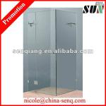 self-clean frameless 10mm glass with AS2208 shower screen-SHJ-D108