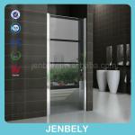 interior door glass,frosted glass shower doors-BL-043