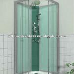 tempered glass for shower room door-