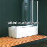 zhejiang factory bathroom folding bathtub shower door-shower door D-02