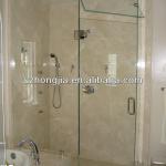 glass shower door-HJ-G0687