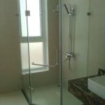 Shower tempered Glass For Shower Room 10 mm