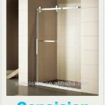 Rectangle New Type Stainless Steel Shower Screen SS-823