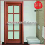 Tempered Glass Panel Doors-BH-L017