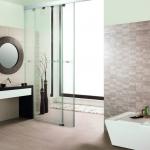Custom design hot sales Bathroom Sliding Shower Door-S8222