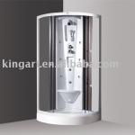 tempered shower door, shower glass DOOR, glass door-KA-F1048